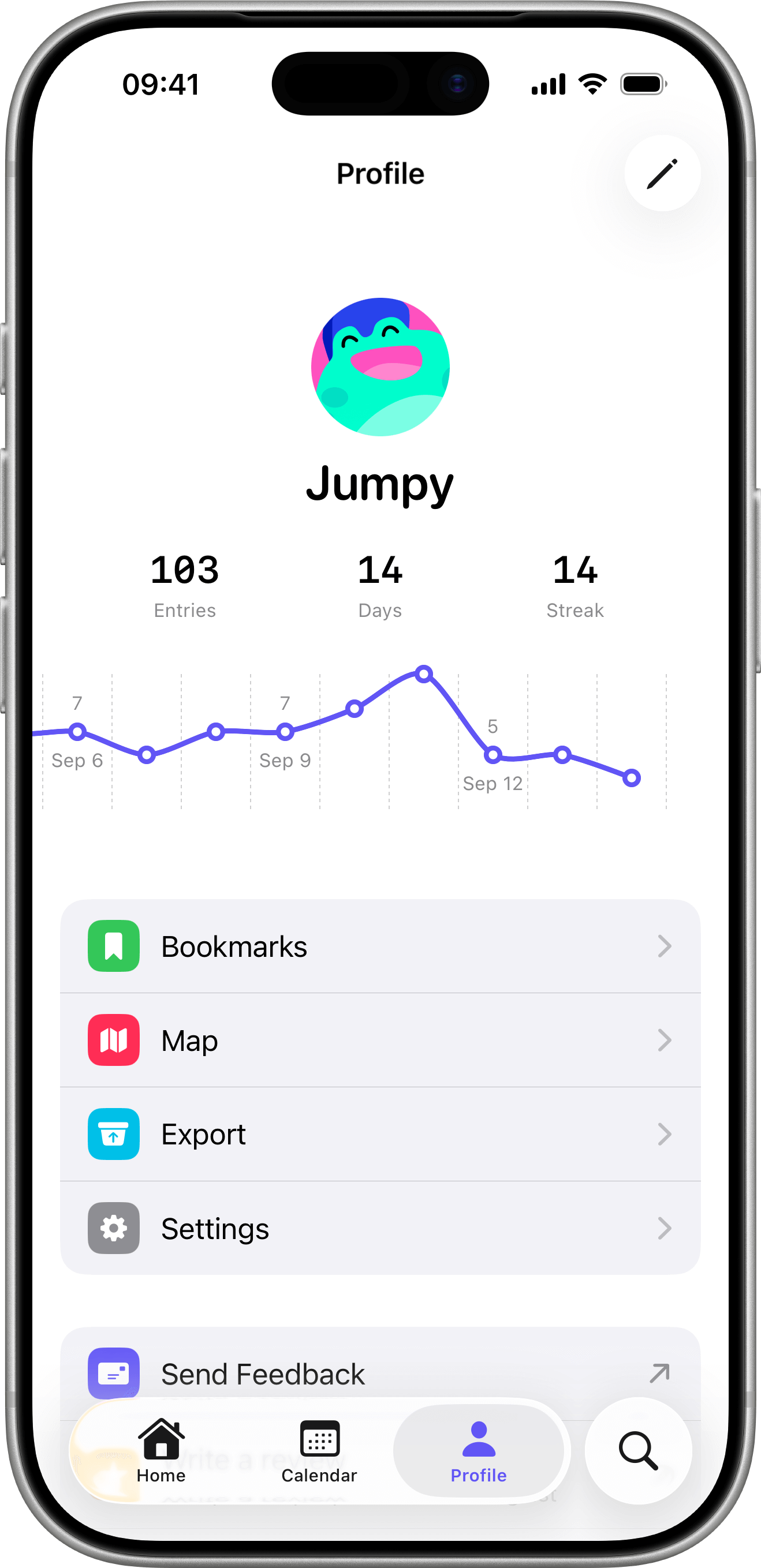 Zeitgeist Profile