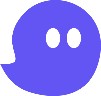Zeitgeist logo in purple, for light backgrounds